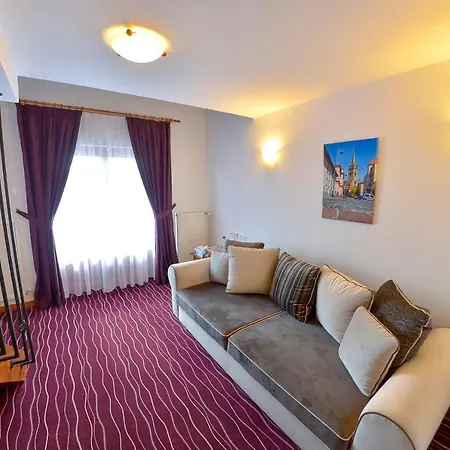 Damiani Hotel Sibiu